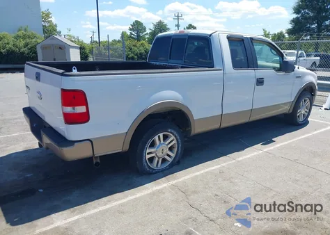 2006 Ford F-150 Lariat/Xl/Xlt from USA, damaged, VIN 1FTPX12516NA01792